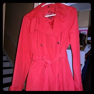 Guess ladies trench coat